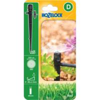 Arroseur Spectrum réglable 360° pour tuyau d'arrosage automatique - Gedimat