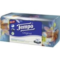 Boîte de 100 Mouchoirs Original 4 couches Blanc