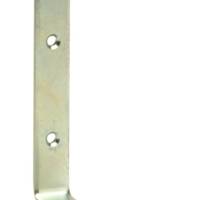 Equerre de renfort en acier ép.4mm finition électrozinguée long.140mm larg.18mm haut.140mm - Gedimat - SIMPSON STRONG-TIE
