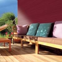 Peinture BOIS microporeux blanc - Gedimat