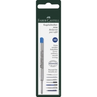 Recharge Stylo Bille Pointe XB large Bleu