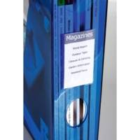 Etui de 10 Pochettes autocollantes POCKETFIX (L)74 x (H)32 mm