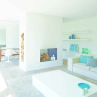 Peinture murs et plafonds monocouche velours blanc - Gedimat - TOLLENS