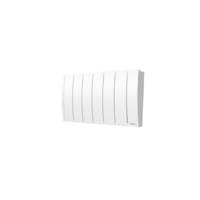 Radiateur à inertie fluide plinthe IPALA blanc - Gedimat - SAUTER