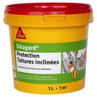 Protection toitures inclinées SIKAGARD sable - Gedimat