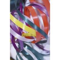 Bolduc bobine lisse 500mx7mm rose moyen