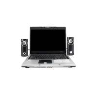 Haut parleurs pour PC 3W Beat EP121 Noir