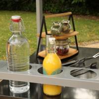 Desserte extérieure MEDIA 80 - 90x65x80cm - Gedimat