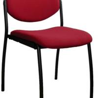 Chaise HELINE 4 pieds - Chaise d'intérieur - Mobilier scolaire