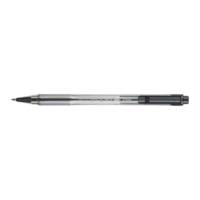 Stylo Bille Rétractable BPS-Matic Pointe Fine Noir