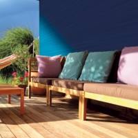 Peinture BOIS microporeux blanc - Gedimat - JULIEN