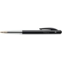 Stylo bille Rétractable M10 CLIC medium pointe moyenne 1 mm noire
