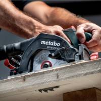 Scie circulaire portative sans fil 18V - Gedimat - METABO