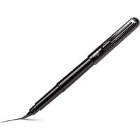 Stylo Pinceau POCKET BRUSH Encre Noire + 4 Cartouches encre Noire - PENTEL
