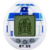 Tamagotchi original - Star wars - R2 D2 édition blanche - Animal électronique virtuel
