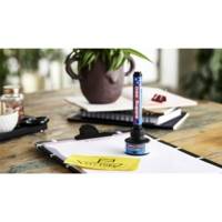 Marqueur pour chevalets 380 rouge 1,5-3 mm - EDDING