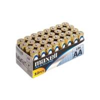 Pack de 32 piles Alcalines Mignon AA LR6