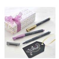 Marqueur Metallics, étui carton de 12 - FABER-CASTELL
