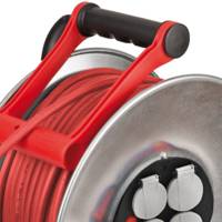 Enrouleur de câble SILVER-25 H07RN-F 3G2,5 - 25m - Gedimat