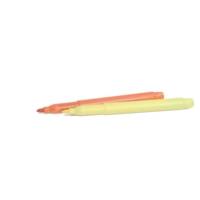 Etui Carton de 6 feutres Glitter Marker 6 Couleurs Brillantes - PRIMO