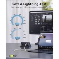 Câble Ethernet USB-C™ 3.1 vers RJ45, 1,5 m