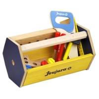 Caisse a outils en bois - Transportable - JEUJURA