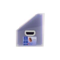 Trieur Porte-revues à 12 compartiments Polypro Crystal