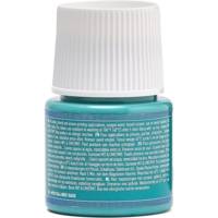 Setacolor Flacon 45ml Peinture pour Tissu TURQUOISE