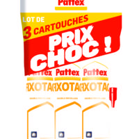 Colle fixation FIXOTAC - Gedimat - PATTEX