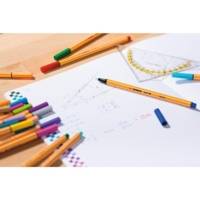 Stylo-feutre Pointe Fine Point 88 - 0,4mm Vert opaline - STABILO