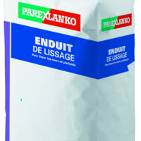 Enduit de lissage - Gedimat - PAREXLANKO