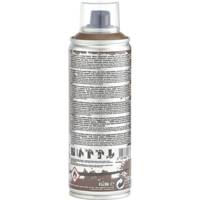 Aérosol 200ml Peinture DécoSpray CHOCOLAT - PÉBÉO