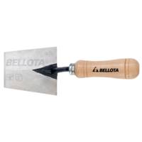 Truelle pointe carree manche bois de hetre certifié - 120 mm - Gedimat - BELLOTA