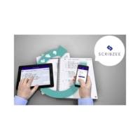 Carnet à Spirale Office A5 Quadrillé 100 pages 90g