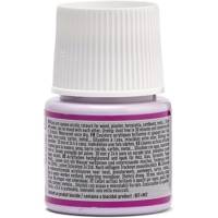 Flacon 45ml Peinture Deco Acrylique Brillante LILAS CLAIR - PÉBÉO