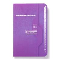 Répertoire piqué 9x14 cm 96p Q.5x5 70g