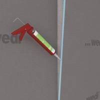 Colle polymère WEDI 610 - cartouche de 310 ml - Gedimat