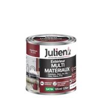 Peinture MULTI-MATERIEAUX satin blanc RAL 9003 - Gedimat - JULIEN