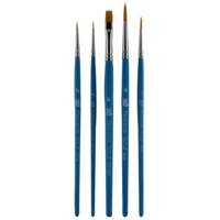 Pinceau SELECT ARTISTE syn set value 15- 5 pinceaux