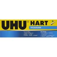 Colle spéciale hart avec embout précis, tube de 35 g - UHU