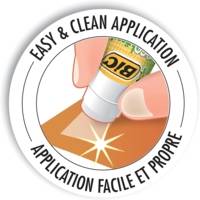 Lot de 12 ECOlutions Stick de Colle 36 g