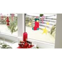 Marqueur Craie Liquide 4090 Blanc Large 4-15 mm