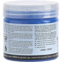 Pot 140ml Peinture Acrylique MAT pub Bleu Cobalt - PÉBÉO