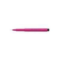 Feutre Pitt Artist Pen couleur pourpre rose moyen S - FABER-CASTELL