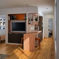 Plan de travail lamellé collé abouté hêtre brut - Gedimat