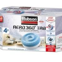 Recharge absorbeur d'humidité POWER TAB Aero 360° - Gedimat
