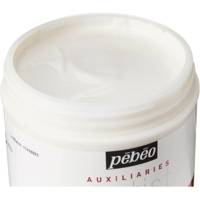 Boîte 1L Apprêt Universel GESSO Artist Acrylics Transparent - PÉBÉO