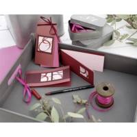 Feutre calligraphie 1255 noir (3.5) 3,5 mm