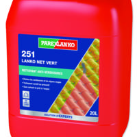 Agent nettoyant 251 LANKO NET VERT - Gedimat
