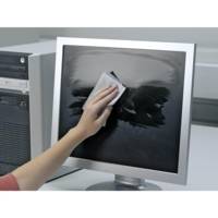Boite de 50 Lingettes nettoyantes pour écran SCREENCLEAN 50 - DURABLE